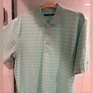 Greg Norman golf polo - Men’s Large